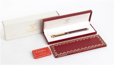  Le Must de Cartier Vendome, penna stilografica
