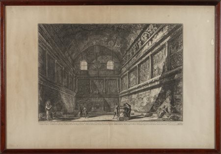 GIOVANNI BATTISTA PIRANESI (1720-1778) 