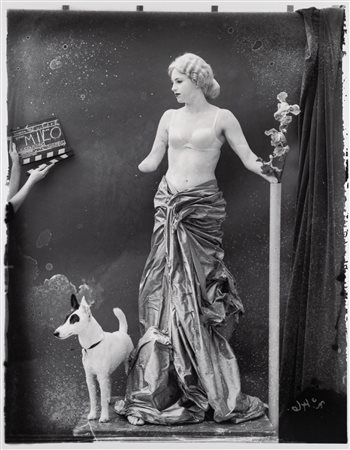 Joel Peter Witkin (1939)  - First Casting for Milo, 2003