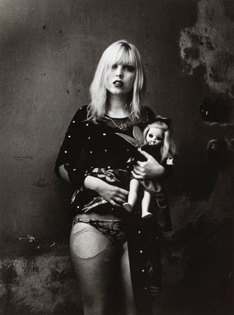 Jan Saudek (1935)  - The Dolls, 1975