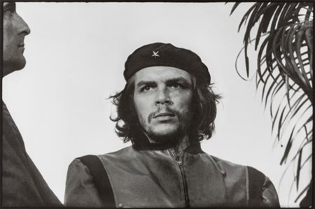 Alberto Korda (1928-2001)  - Che Guevara, Guerrillero Heroico, 1960