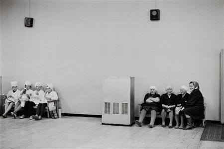 Henri Cartier-Bresson (1908-2004)  - Femmes, URSS, 1972