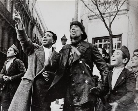 Robert Capa (1913-1954)  - Spanish Civil War, 1936