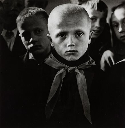 Antanas Sutkus (1939)  - Pionner, 1964