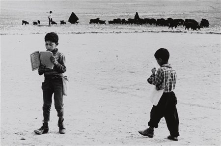 Leonard Freed (1929-2006)  - Senza titolo, years 1960/1970