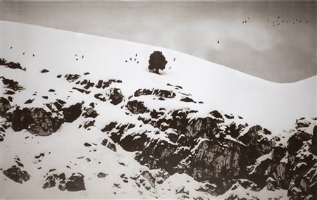 Abbas Kiarostami (1940-2016)  - Snow Withe, 2002