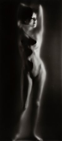 Ruth Bernhard (1905-2006)  - Luminous Body, 1962