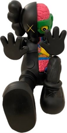 Kaws (Brian Donnelly) “Original fake companion” 2013