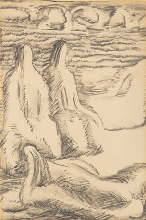 ARTURO MARTINI  
Le sirene, 1946