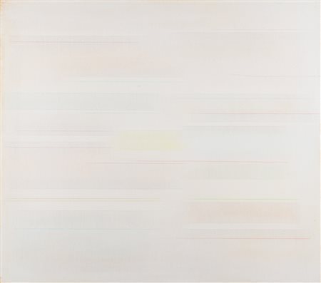 RICCARDO GUARNERIRitmi, colore/luce, 1975