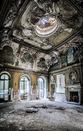 URBEX TEAM OLD ITALY - Al di la