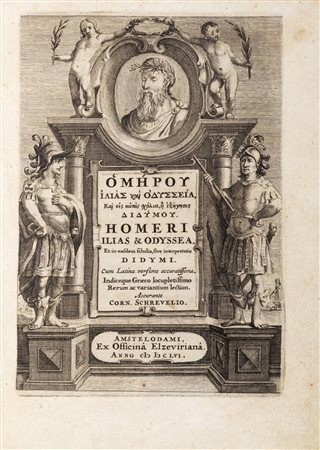 Della Porta, Giovanni Battista - De Humana physiognomonia Ioannis Baptistae Portae Neapolitani, libri IV