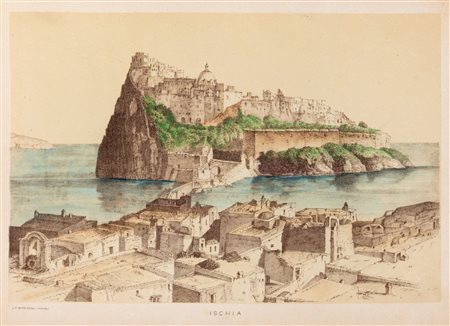 Ischia / [Siesto, R.] - Album Casamicciola Ricordo 18 luglio 1883