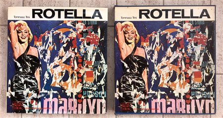 MIMMO ROTELLA - Rotella, 1974