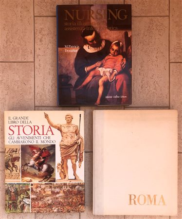 ASTA N.73 - LIBRI D'ARTISTA, MONOGRAFIE E CATALOGHI D'ARTE, Casa d'Aste STUDIO  D'ARTE BORROMEO