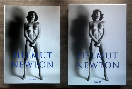 HELMUT NEWTON - Helmut Newton, 2019