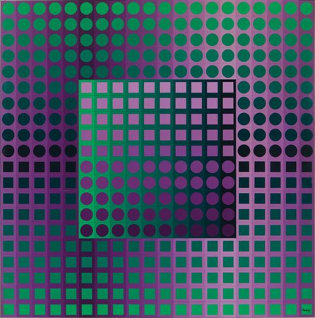 VASARELY VICTOR