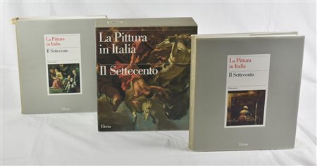 LA PITTURA IN ITALIA: IL SETTECENTO EduEdizioni Electa, Milano