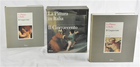 LA PITTURA IN ITALIA: IL CINQUECENTO EduEdizioni Electa, Milano