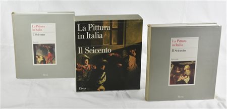 LA PITTURA IN ITALIA: IL SEICENTO EduEdizioni Electa, Milano