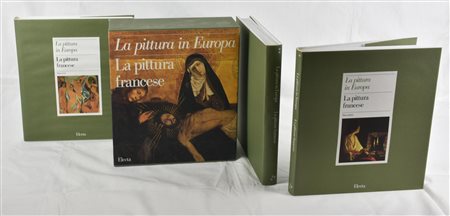 LA PITTURA IN EUROPA: LA PITTURA FRANCESE EduEdizioni Electa, Milano