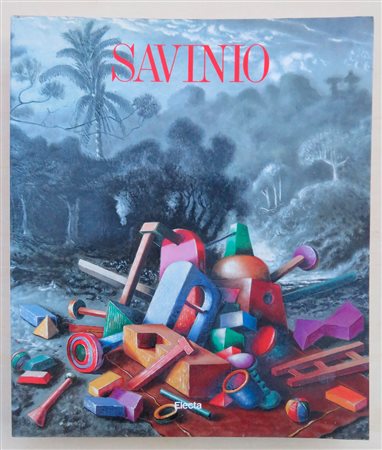 ALBERTO SAVINIO – Gli anni di Parigi, 1990