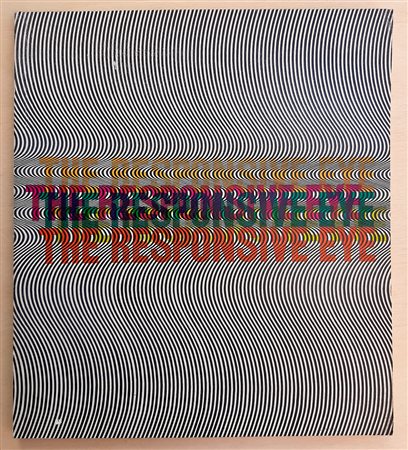 OPTICAL, GRAV, ARTE CINETICA – The Responsive Eye, Moma, 1965