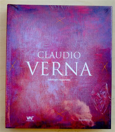 CLAUDIO VERNA – Catalogo ragionato, 2010