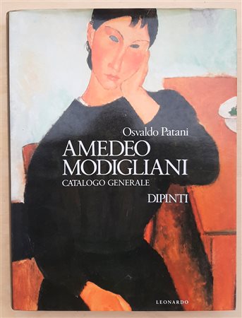 AMEDEO MODIGLIANI – Catalogo generale dei dipinti