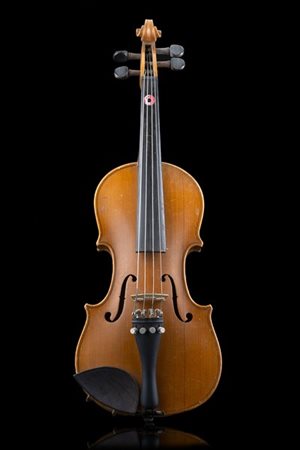 Violino ¼ di Neuner & Hornsteiner, Mittenwald 1930-40 c.
Fondo in due pezzi sen