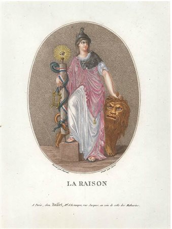 Antoine Carré<br>La Raison
