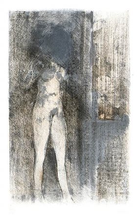 GIUSEPPE AJMONE, FLORIANO BODINI, ROMANO CONVERSANO<br>Tre multipli raffiguranti figure femminili
1978