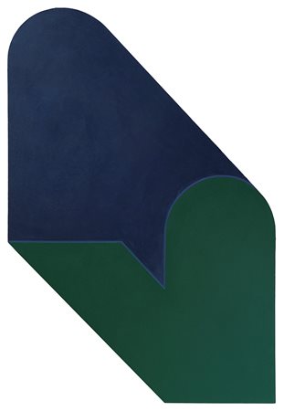 Rodolfo Aricò (Milano 1930-2002)  - Anomalia N. 3, 1969/70