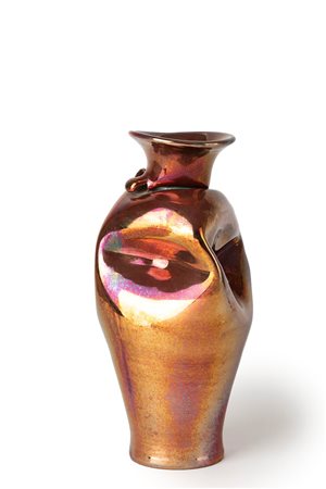 Antonio Recalcati (Bresso 1938)  - Vaso , 1995