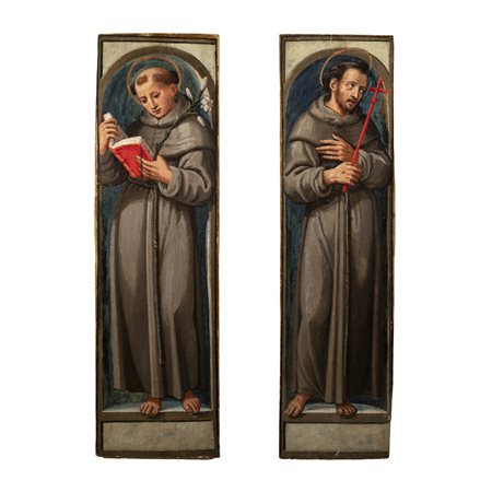 Girolamo da Brescia detto Fra Girolamo da Brescia (probabilmente Brescia tra il 1470 e il 1475 - Firenze 1529) attribuiti