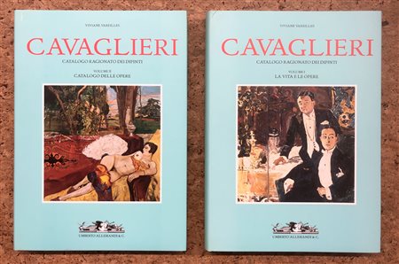 MARIO CAVAGLIERI - Cavaglieri. Catalogo ragionato dei dipinti, 2006