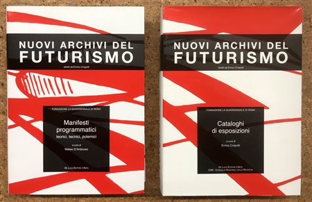 FUTURISMO - Nuovi archivi del Futurismo, 2010-2019