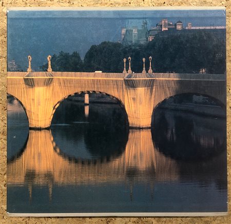 CHRISTO E JEANNE-CLAUDE - Christo: le Pont Neuf Empaqueté, Paris, 1975-1985, 1990