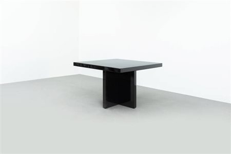 LELLA E MASSIMO VIGNELLI<BR>Tavolino mod. Saratoga