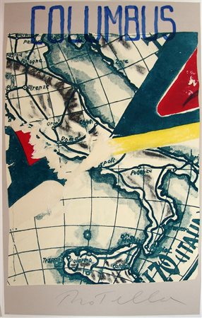 MIMMO ROTELLA, Columbus