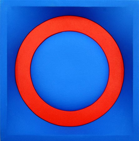 SAMUELE VENTANNI, Introiezione blu circle