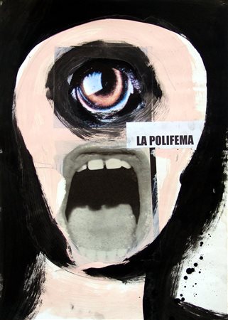 IVAN CATTANEO, La Polifema, 2008