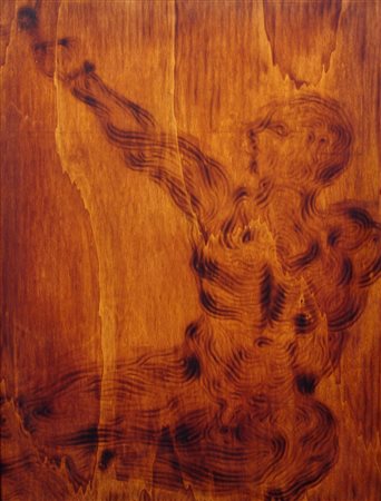 ERNESTO RIVA, senza titolo, 1973