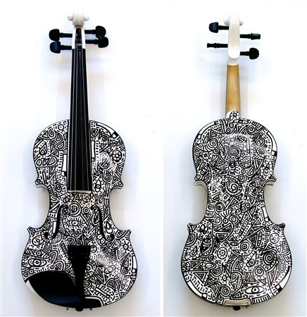 IVAN TODARO, Violino Pop, 2021