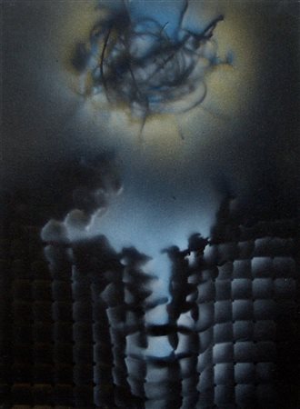 FRANCO COSTALONGA, Destrutturazione G, 2003