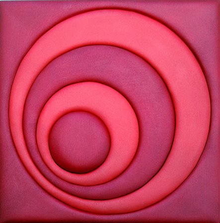 SAMUELE VENTANNI, Introiezione rossa circle