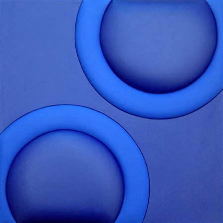 SAMUELE VENTANNI, Introiezione blu circle