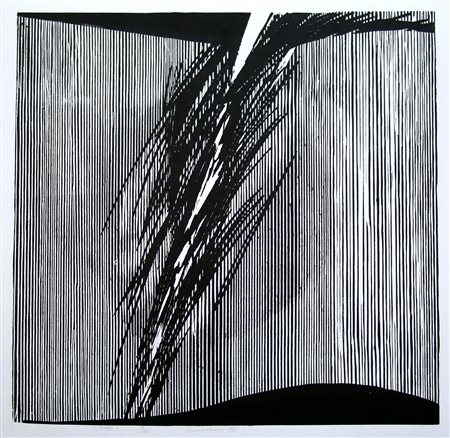 PIETRO SANCHINI, Strappo, 1977