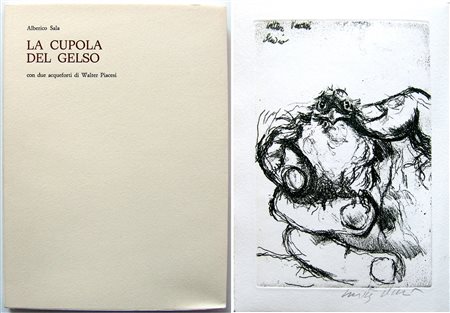 WALTER PIACESI, La cupola del gelso, 1983