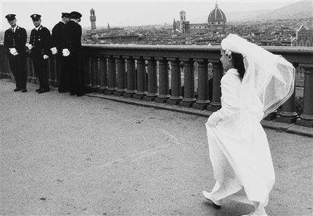 Gianni Berengo Gardin (1930)  - Firenze, 1965